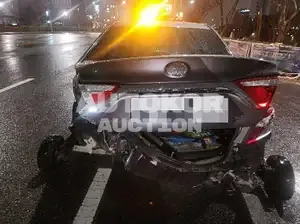 2016, Toyota / Camry, VIN: 4T1BF1FK7GU559274, gas, 2494 куб.см.