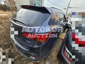 2017, Hyundai / Santa FE, VIN: KMHSW81UBJU821481, diesel