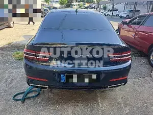 2021, Genesis / G80, VIN: KMTGB41CBNU112003, 36485 км., gas, 2497 куб.см.