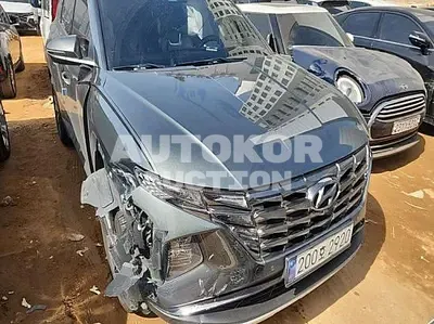 2023, Hyundai / Tucson, 63904 км., hybrid