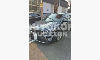 2015, Kia / Sorento, 200000 км., diesel, 2000 куб.см.