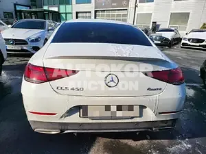 2020, Mercedes-Benz / CLS 450, VIN: W1K2J5KB3MA080255, 42000 км., gas, 2999 куб.см.