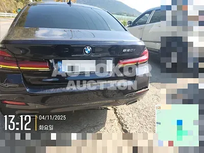 2022, BMW / 520, 39000 км., gas, 1998 куб.см.