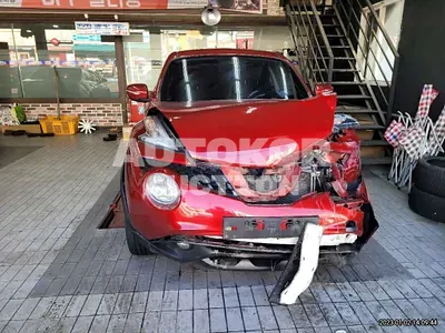 2016, Nissan / Juke, VIN: JN1AF58E8GT150563, 92158 км., diesel