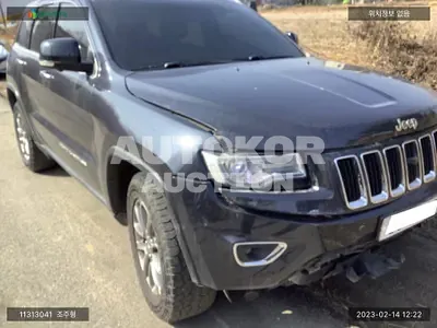2015, Jeep / Grand Cherokee, VIN: 1C4RJFBM6FC667363, 120614 км., diesel