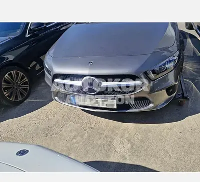 2021, Mercedes-Benz / a220, 39738 км., gas