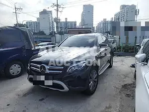 2018, Mercedes-Benz / GLC 350, VIN: WDC0G5EB3KF484162, 101956 км., gas, 1991 куб.см.