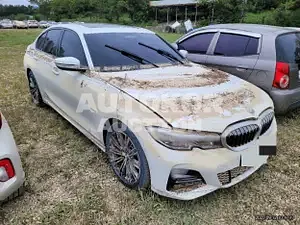 2022, BMW / 320, hybrid