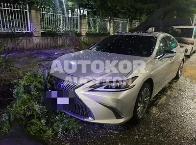 2018, Lexus / ES 300, 38000 км., hybrid, 1998 куб.см.