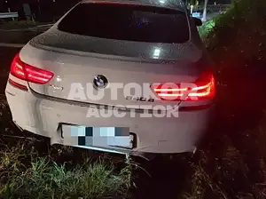 2018, BMW / 640, 66000 км., diesel, 2993 куб.см.