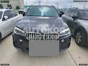 2017, BMW / 540, VIN: WBAKS6103H0N65534, diesel