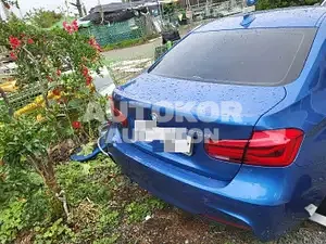 2015, BMW / 320, VIN: WBA8C5106GK633927, 354476 км., diesel