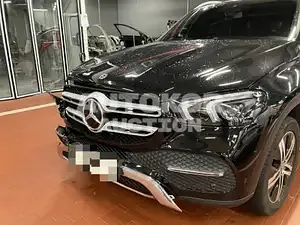2019, Mercedes-Benz / GLE 300, VIN: WDCFB1KB3KA071838, 76213 км., diesel