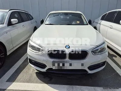 2016, BMW / 118, 164653 км., diesel