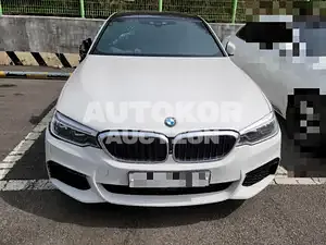 2017, BMW / 520, VIN: WBAJC3103HG854993, 120000 км., diesel