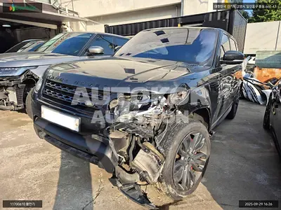 2017, Land Rover / Range Rover Sport, VIN: SALWA2FK0HA683098, 127981 км., diesel, 3000 куб.см.
