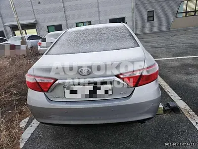 2016, Toyota / Camry, 190000 км., gas