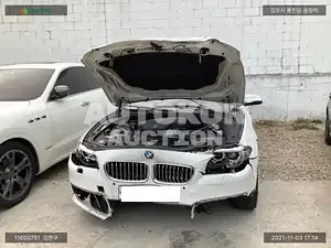 2015, BMW / 528, VIN: WBA5A5104FGT89320, gas