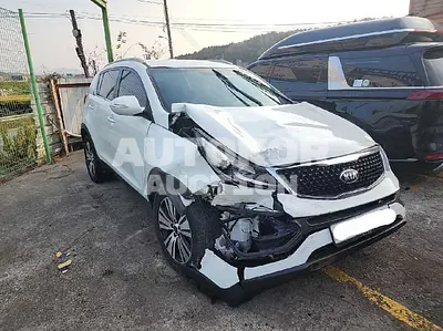 2015, Kia / Sportage, VIN: KNAPC813BFK779591, diesel