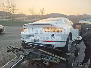 2021, Genesis / G80, 11694 км., gas