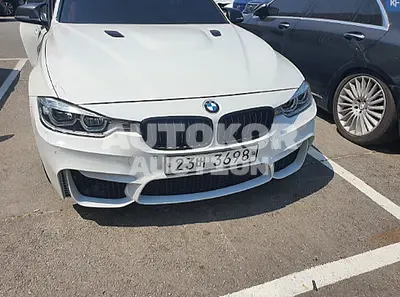 2018, BMW / 330, VIN: WBA8B9102HA193691, 60636 км., gas, 1998 куб.см.