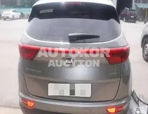 2017, Kia / Sportage, VIN: KNAPM813DJK360069, diesel