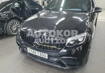 2018, Mercedes-Benz / C 43 AMG, VIN: WDC0G6EB2JF331809, 83557 км., gas