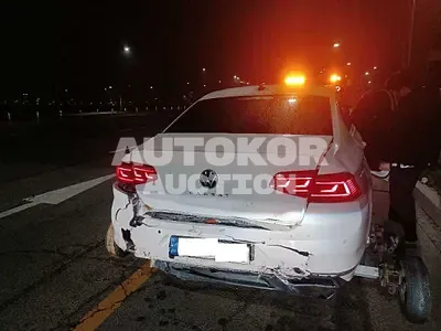 2021, Volkswagen / Passat, VIN: WVWZZZ3CZME028442, 30438 км., diesel