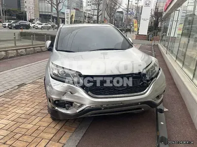 2016, Honda / CR-V, 150000 км., gas