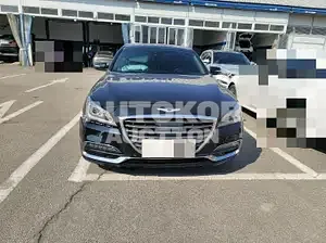 2017, Genesis / G80, 128624 км., gas, 3342 куб.см.