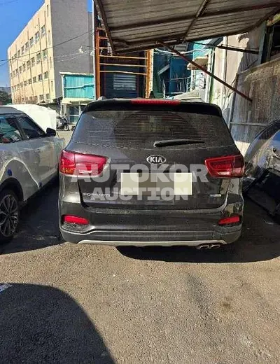 2018, Kia / Sorento, VIN: KNAPH81BBKA488792, 61920 км., diesel, 2199 куб.см.