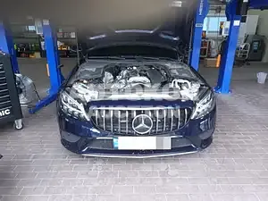 2020, Mercedes-Benz / C 200, VIN: WDDWF8AB2LR558705, 15092 км., gas, 1991 куб.см.