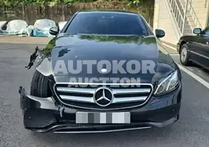 2017, Mercedes-Benz / E 200, gas, 1991 куб.см.