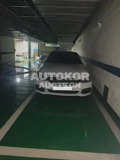 2018, BMW / 530, VIN: WBAJD9100JG972263, 41510 км., gas