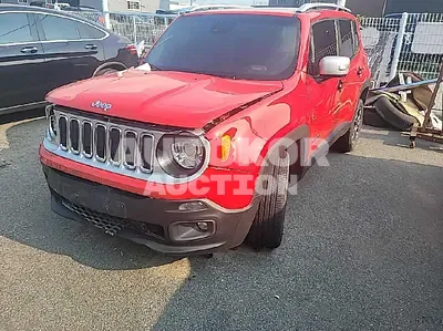 2017, Jeep / Renegade, VIN: 1C4BU0000HPF67694, diesel