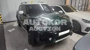 2019, MINI / Countryman, VIN: WMWYY5102K3G74806, diesel