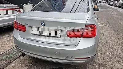 2015, BMW / 320, 260000 км., diesel, 2000 куб.см.