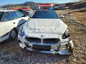 2022, BMW / Z4, VIN: WBAHF710XNWX49639, gas
