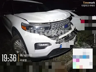 2021, Ford / Explorer, 66721 км., gas, 2261 куб.см.