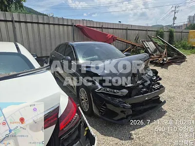 2021, Kia / K5, VIN: KNAG341JBNA022273, 58985 км., hybrid, 1999 куб.см.