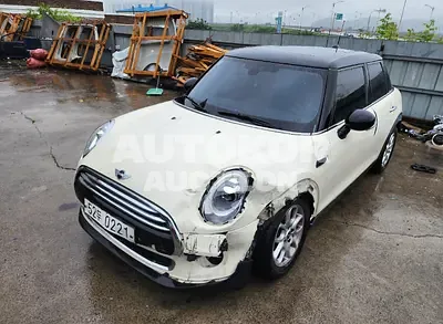 2016, MINI / Cooper, VIN: WMWXT3102G2E27037, diesel
