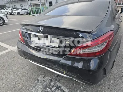 2015, Mercedes-Benz / cls400, 304420 км., gas, 2996 куб.см.