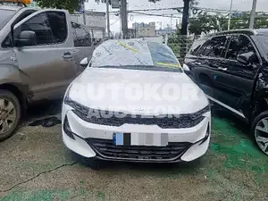2021, Kia / K5, 20065 км., gas