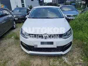2015, Volkswagen / Polo, VIN: WVWZZZ6RZFY256769, 40828 км., diesel