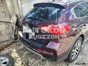 2016, Infiniti / QX50, VIN: JNKBJ07F2GM500100, gas