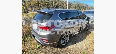 2018, Hyundai / Santa FE, VIN: KMHS581CDKU063536, 191586 км., diesel, 2199 куб.см.