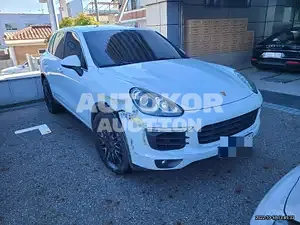 2015, Porsche / Cayenne, 108663 км., diesel