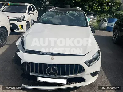 2019, Mercedes-Benz / CLS 400, VIN: WDD2J2DB8KA039239, diesel