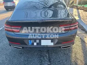 2020, Genesis / G80, 50444 км., gas, 2497 куб.см.