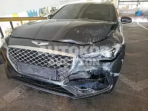 2019, Genesis / G70, VIN: KMTG341ADKU027548, 72619 км., gas, 2000 куб.см.